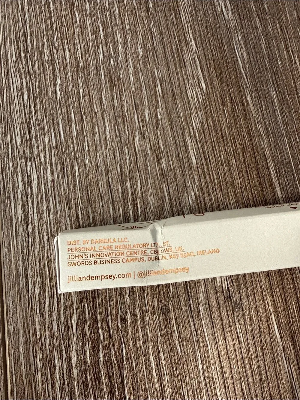 Jillian Dempsey Eyeliner Pencil in Taupe by Julep Dorsey